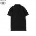 Dior Fashion Casual Summer Short sleeve T-shirt-Black-4466579