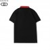 Gucci Fashion Casual Summer Short sleeve T-shirt-Black-8795285