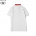 Gucci Fashion Casual Summer Short sleeve T-shirt-White-3840851