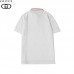 Gucci Fashion Casual Summer Short sleeve T-shirt-White-566992