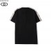 Gucci Fashion Casual Summer Short sleeve T-shirt-Black-7433842