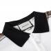 Gucci Fashion Casual Summer Short sleeve T-shirt-White-3795004