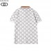 Gucci Fashion Casual Summer Short sleeve T-shirt-White-3833277