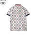 Gucci Fashion Casual Summer Short sleeve T-shirt-White-3410157