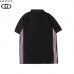 Gucci Fashion Casual Summer Short sleeve T-shirt-Black-771700