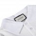 Gucci Fashion Casual Summer Short sleeve T-shirt-White-8064874