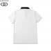 Gucci Fashion Casual Summer Short sleeve T-shirt-White-3118668