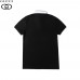 Gucci Fashion Casual Summer Short sleeve T-shirt-Black-3557601