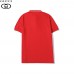 Gucci Fashion Casual Summer Short sleeve T-shirt-Red-3348625