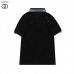 Gucci Fashion Casual Summer Short sleeve T-shirt-Black-4053821