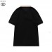 Gucci Fashion Casual Summer Short sleeve T-shirt-Black-1986745