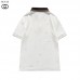 Gucci Fashion Casual Summer Short sleeve T-shirt-White-2666843