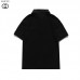 Gucci Fashion Casual Summer Short sleeve T-shirt-Black-7224919