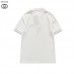 Gucci Fashion Casual Summer Short sleeve T-shirt-White-7325420