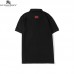 Burberry Fashion Casual Summer Short sleeve T-shirt-Black-6712893