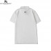 Burberry Fashion Casual Summer Short sleeve T-shirt-White-8197548