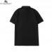 Burberry Fashion Casual Summer Short sleeve T-shirt-Black-9161230