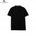 Burberry Fashion Casual Summer Short sleeve T-shirt-Black-2880366