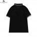 Burberry Fashion Casual Summer Short sleeve T-shirt-Black-6110783