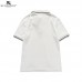 Burberry Fashion Casual Summer Short sleeve T-shirt-White-9294770