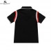 Burberry Fashion Casual Summer Short sleeve T-shirt-Black-8471802