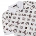 Louis Vuitton LV Fashion Casual Summer Short sleeve T-shirt-White-9215940