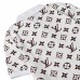 Louis Vuitton LV Fashion Casual Summer Short sleeve T-shirt-White-9215940