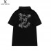 Louis Vuitton LV Fashion Casual Summer Short sleeve T-shirt-Black-7936904