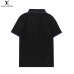 Louis Vuitton LV Fashion Casual Summer Short sleeve T-shirt-Black-4807815