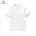 Louis Vuitton LV Fashion Casual Summer Short sleeve T-shirt-White-2676036