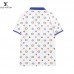 Louis Vuitton LV Fashion Casual Summer Short sleeve T-shirt-White-4482587