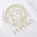 VERSACE Fashion Summer Short sleeve T-shirt-White-1620593