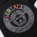 VERSACE Fashion Summer Short sleeve T-shirt-Black-1932225