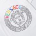 VERSACE Fashion Summer Short sleeve T-shirt-White-6375614