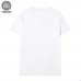 VERSACE Fashion Casual Summer Short sleeve T-shirt-White-4057292