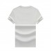 VERSACE Fashion Casual Summer Short sleeve T-shirt-White-5809683