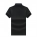 VERSACE Fashion Casual Summer Short sleeve T-shirt-Black-9672145