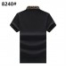 VERSACE Fashion Casual Summer Short sleeve T-shirt-Black-3526953