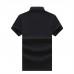 FENDI Fashion Casual Summer Short sleeve T-shirt-Black-7156363