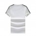 FENDI Fashion Casual Summer Short sleeve T-shirt-White-1460240