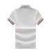 GUCCI Fashion Casual Summer Short sleeve T-shirt-White-4995985