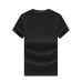 GUCCI Fashion Casual Summer Short sleeve T-shirt-Black-5570027