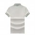 BOSS Fashion Casual Summer Short sleeve T-shirt-White-9614272