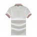 BOSS Fashion Casual Summer Short sleeve T-shirt-White-7243016