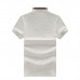 Burberry Fashion Casual Summer Short sleeve T-shirt-White-5320410