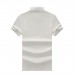 Burberry Fashion Casual Summer Short sleeve T-shirt-White-8426205