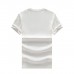 Burberry Fashion Casual Summer Short sleeve T-shirt-White-1415800