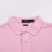 POLO Fashion Casual Summer Short sleeve T-shirt-Pink-2354839