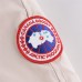 Canada Goose Winter Down Jacket Hooded Parka Down Jacket -Beige-6735894