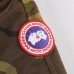 Canada Goose Winter Down Jacket Hooded Parka Down Jacket -Green Camouflage-922885